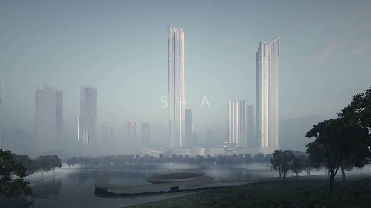 Xiamen Convention Center 与 China Resources 精选影像